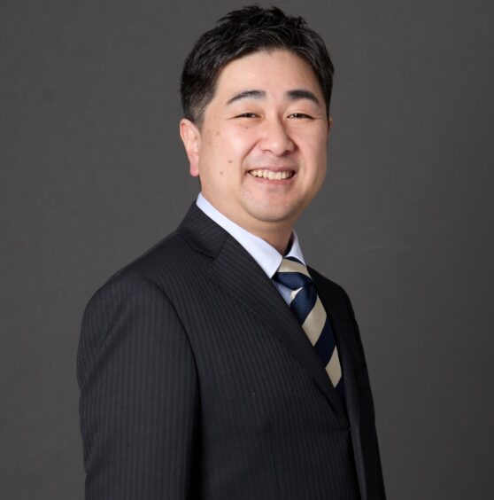 代表 山川幸志 顔写真