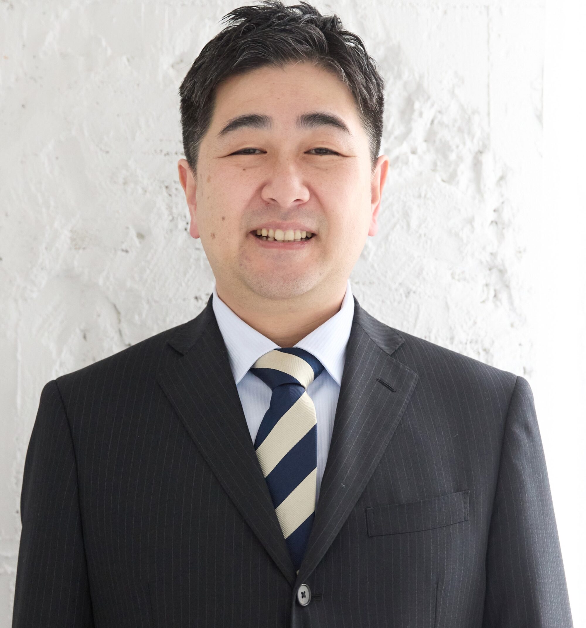 代表あいさつの小画像