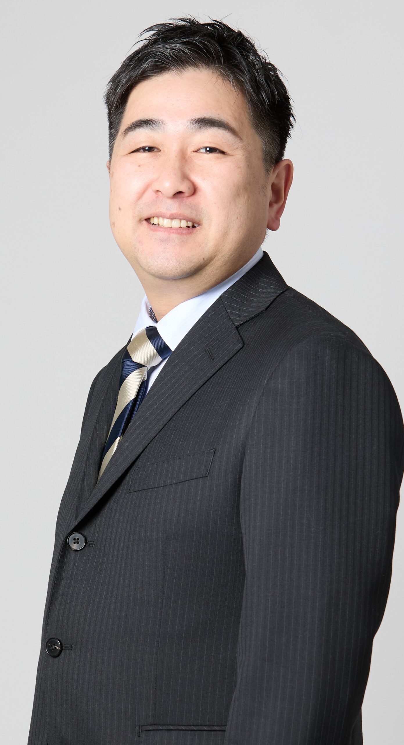 代表 山川幸志